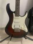 Yamaha Pacifica 112j gitara elektryczna