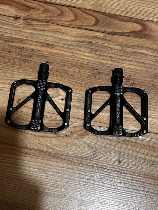 Aluminiowe pedały rowerowe