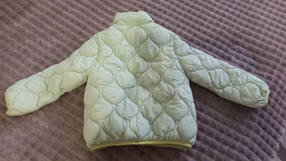 Куртка дитяча ZARA