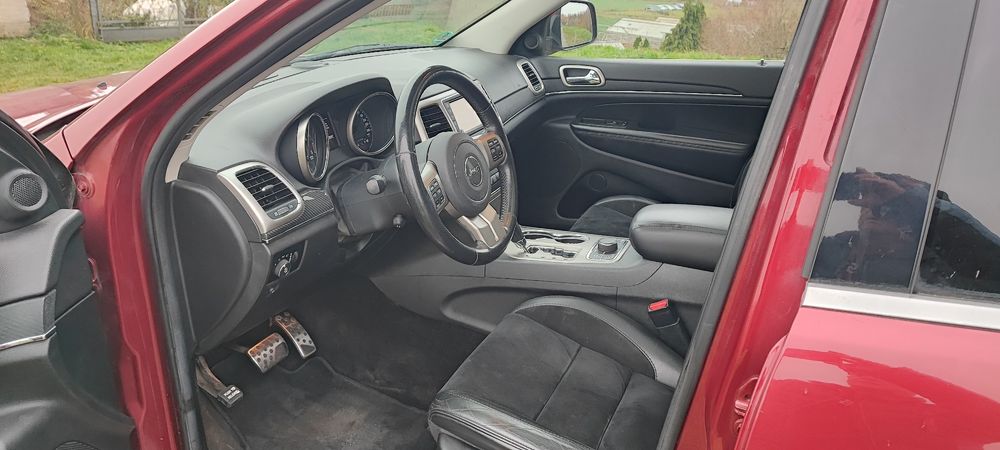 Sprzedam Jeep Grand Cherokee Model S Limited 3.0 CRD l. Full wyposaże