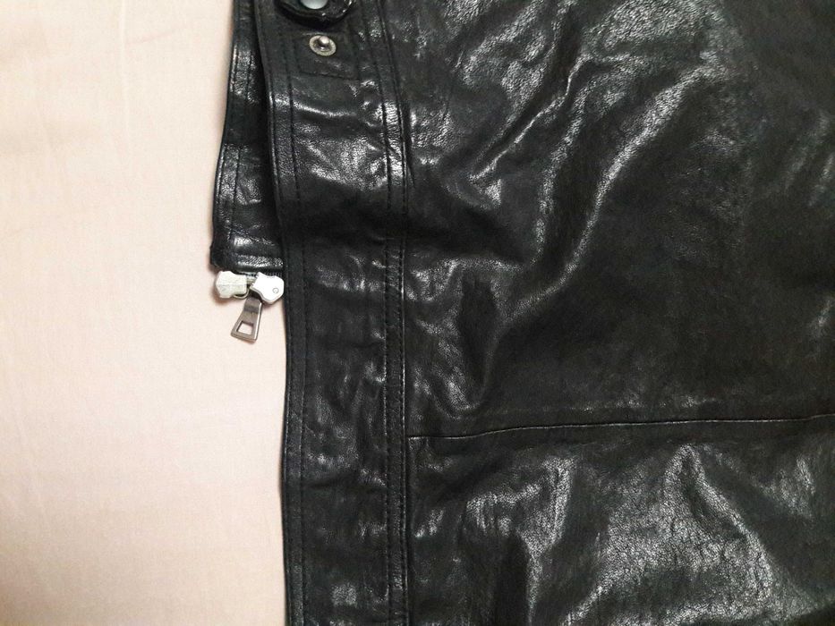 Neil Barrett, Gucci, Prada casaco de pele em estado imaculado