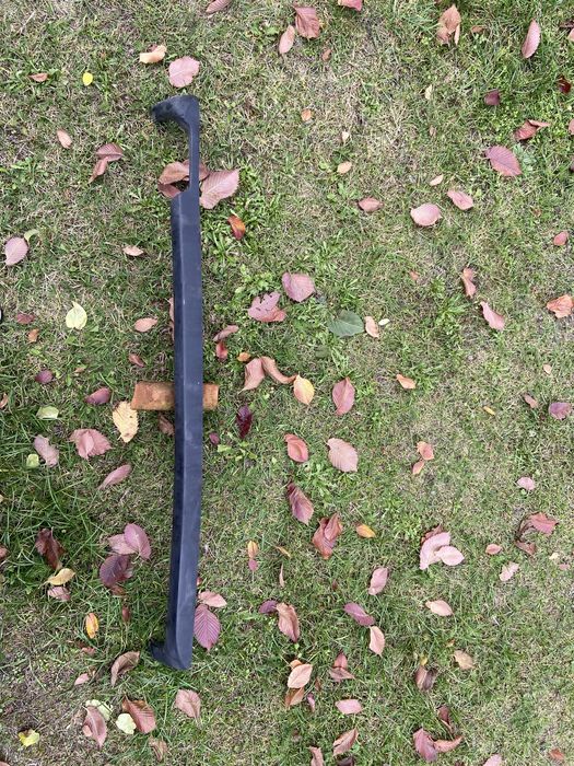 Dyfuzor tył tylny BMW E36 AC SCHNITZER oryginal