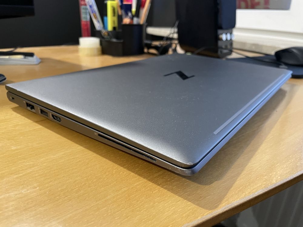 Sprzedam HP ZBook Power G7. Intel i7 2.70GHz, 16RAM, 1Tb SSD