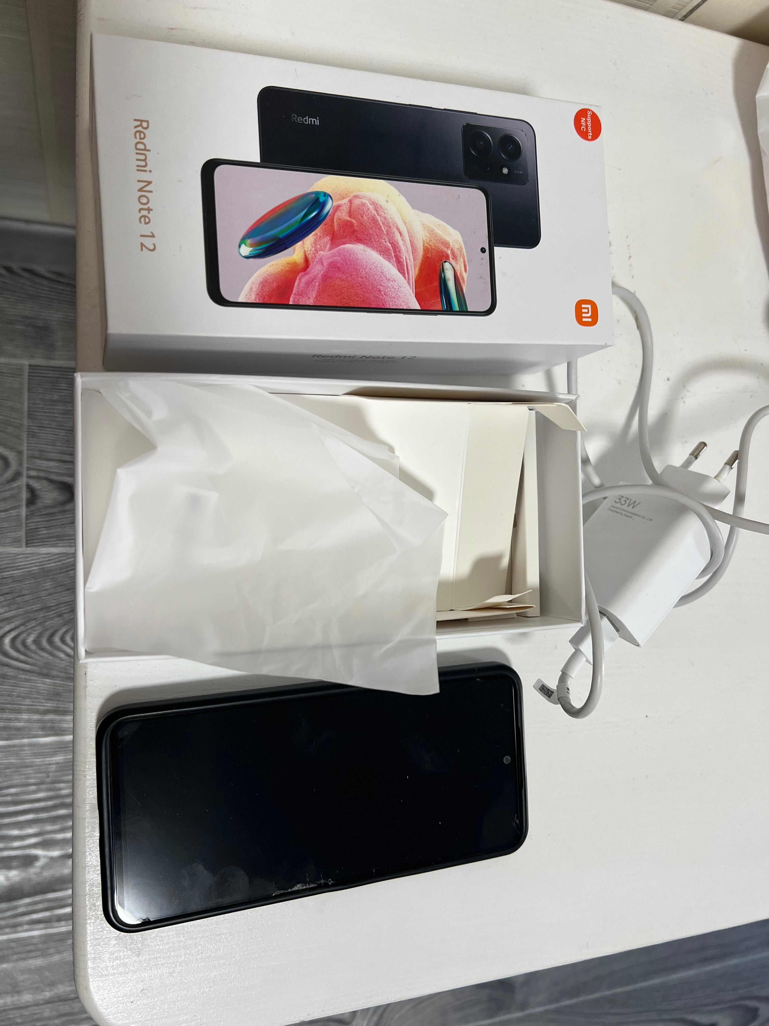 Продам Redmi note 12
