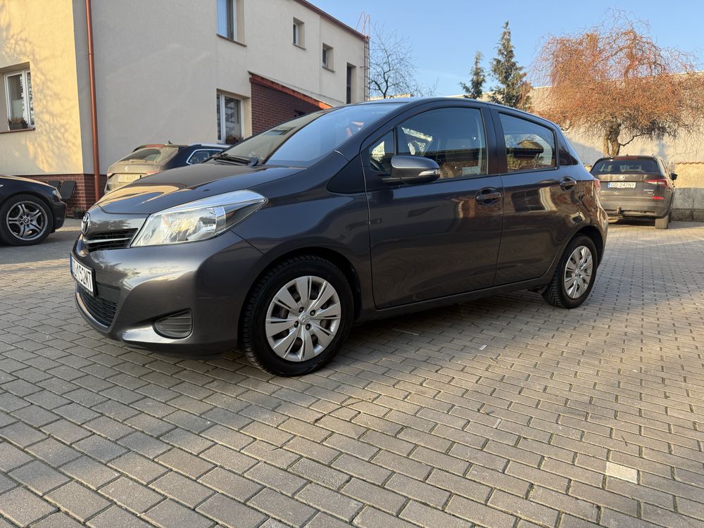 Toyota Yaris 2013r.