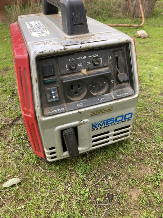 Gerador honda EM500
