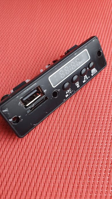 Плеєр М 4180- BLUETOOTH для дитячих електромобілів