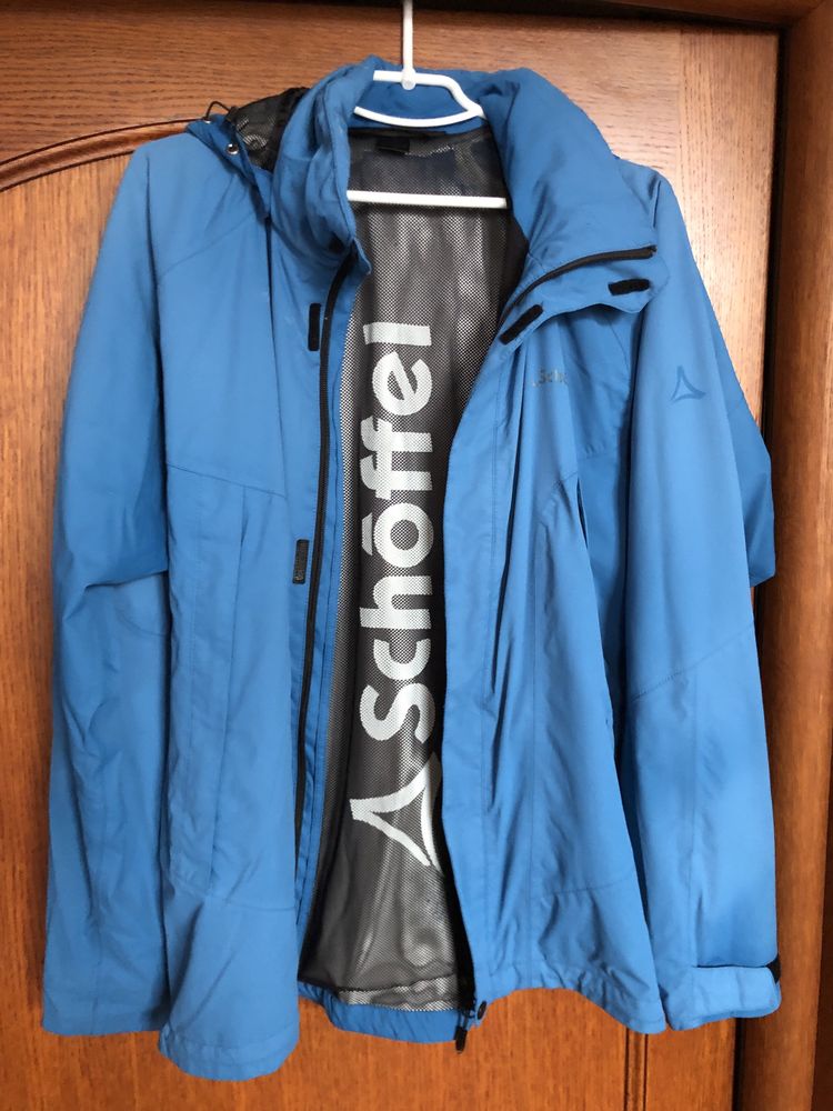 Ветровка куртка Schoffel L-XL