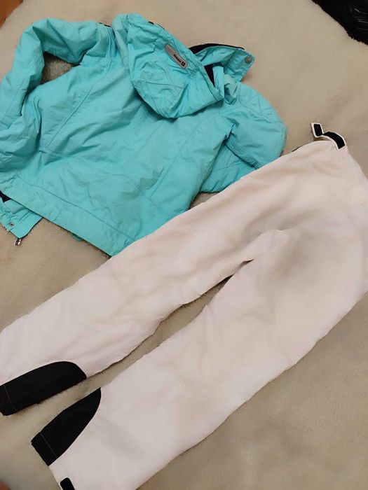 куртка лижна костюм crane gaastra s 36-38