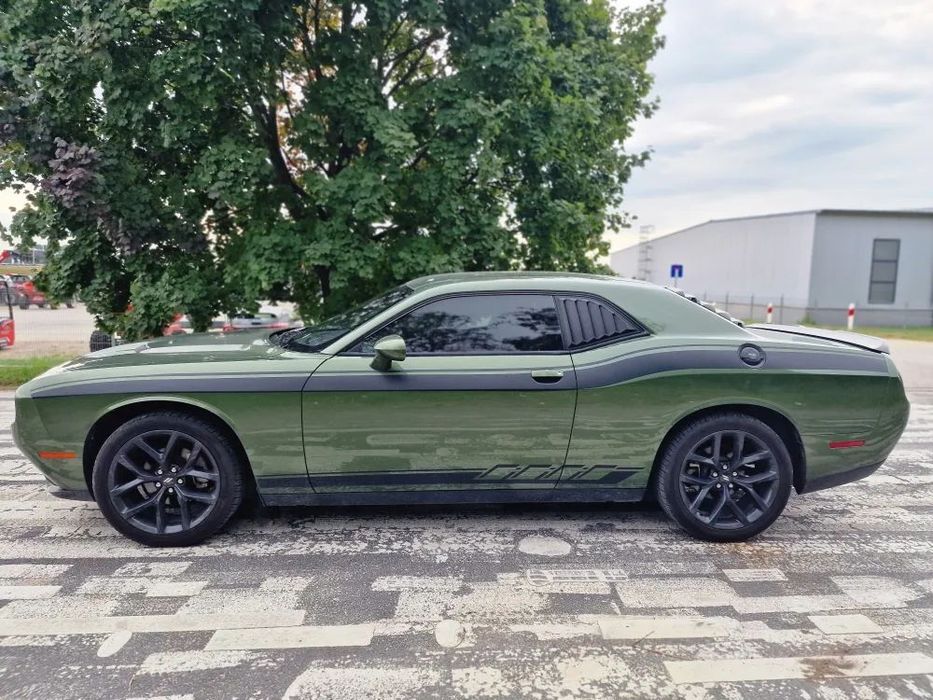 Dodge Challenger 3.6 SXT 2021 (43 950 km)