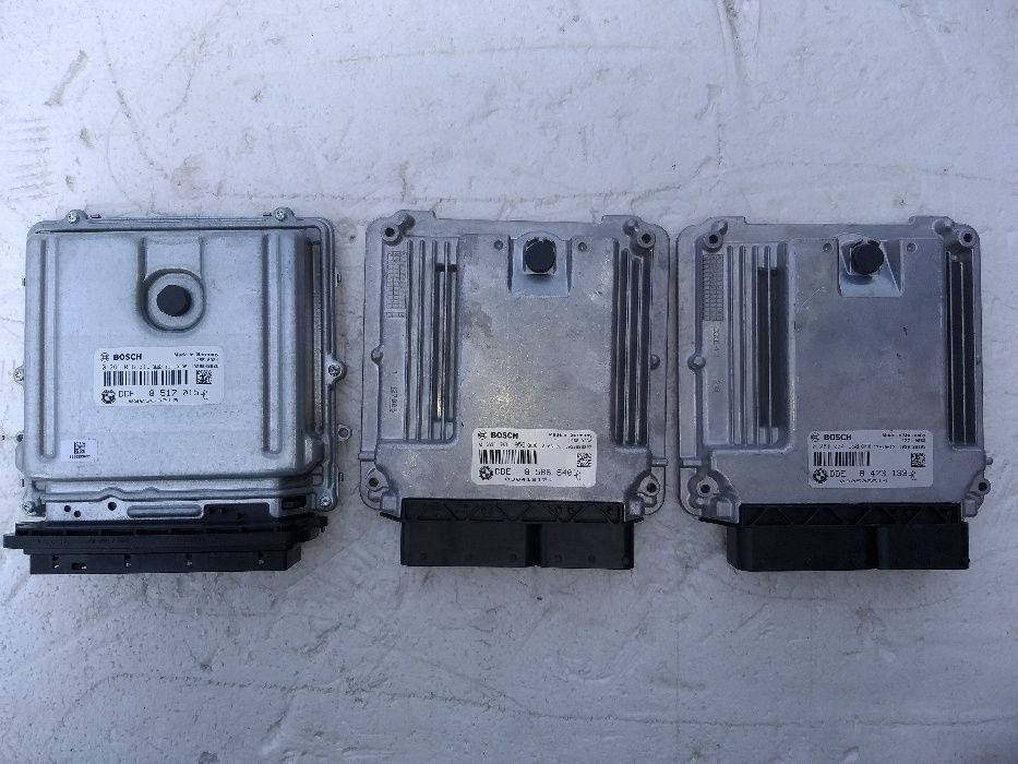 НАЛИЧИЕ BMW X5 F15 F30 F10 блок управления двигателем Ф30 Ф10 Ф15 Х5