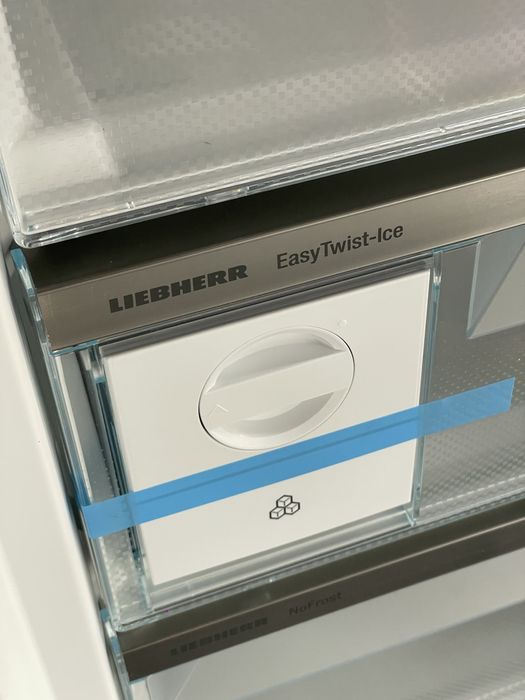 2025 рік!Холодильник Liebherr CBNbda 572i | Чорний матовий | Новий!