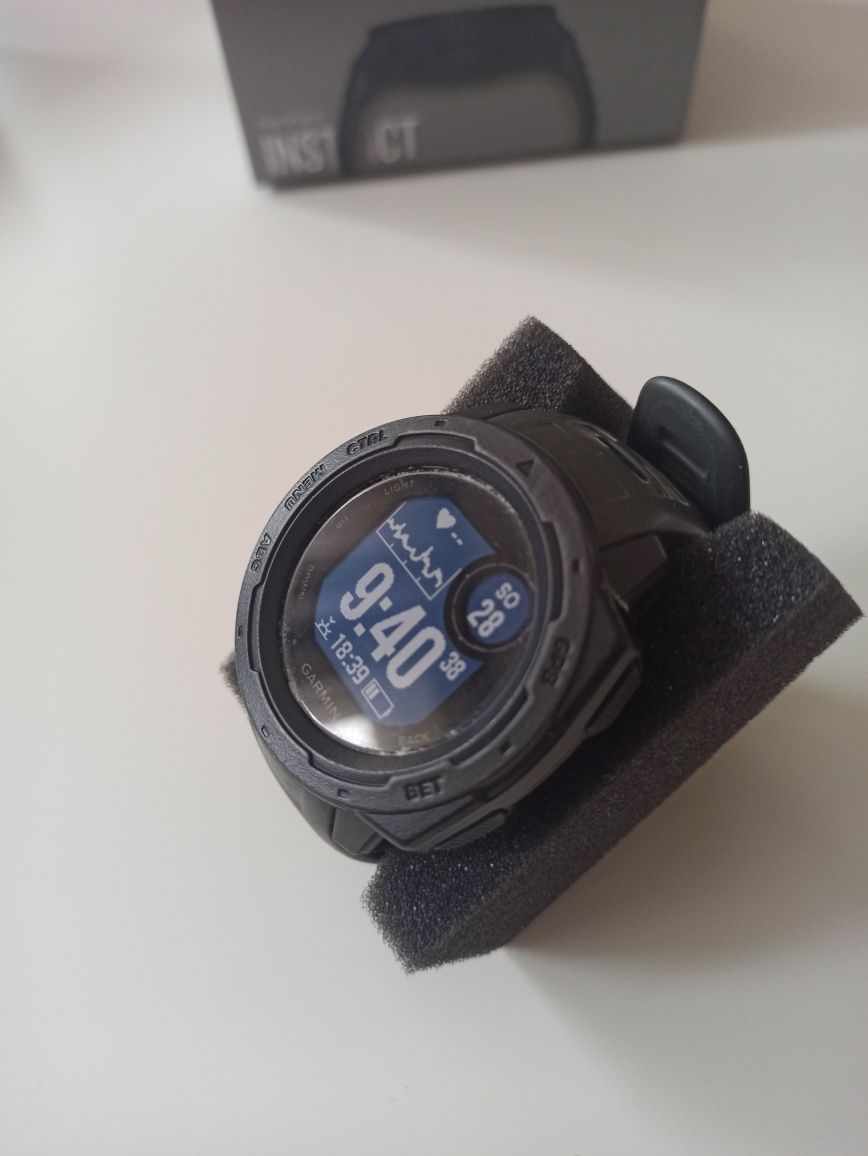 Zegarek Garmin Instinct