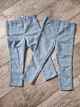 Spodnie jeansowe r.98