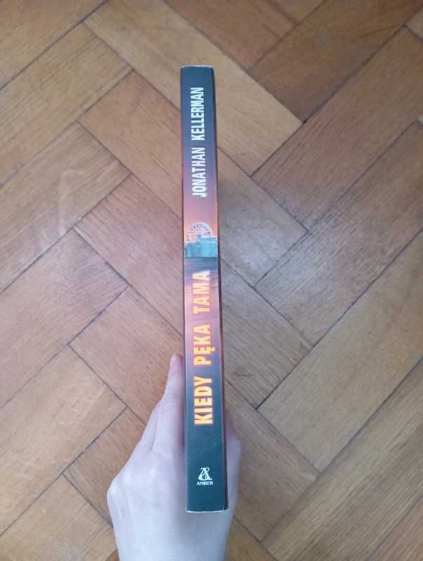 Kiedy pęka tama - Jonathan Kellerman