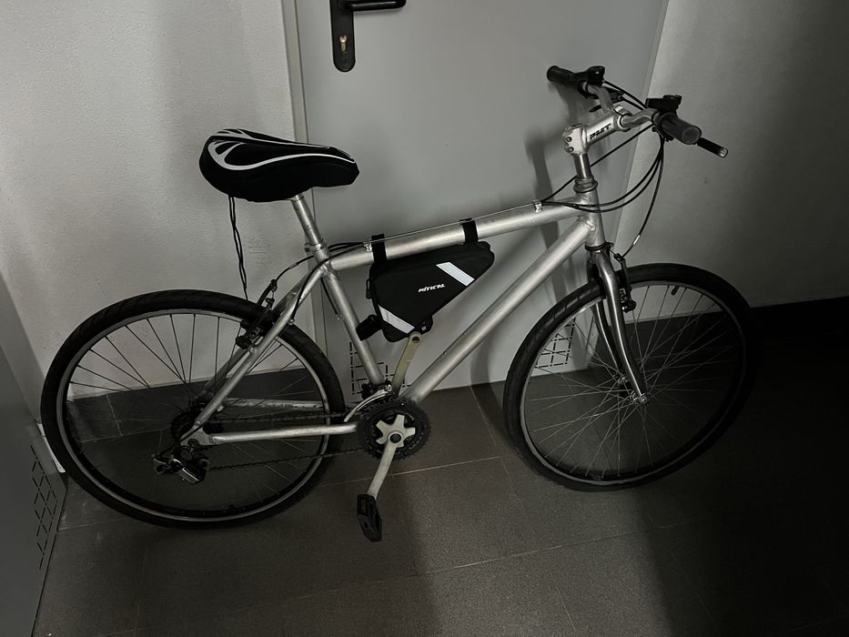 Vendo bicicleta usada