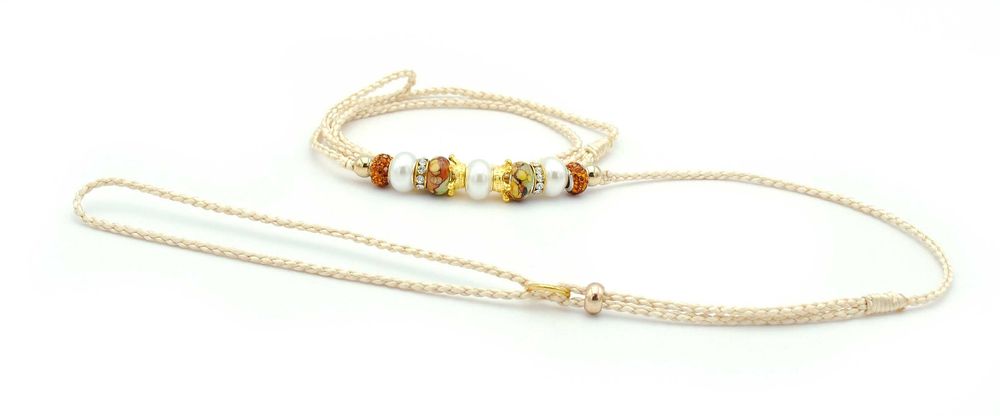 Smycz wystawowa dla psa - ringówka