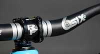 Nowa kierownica Race Face SixC 35 carbon 820mm