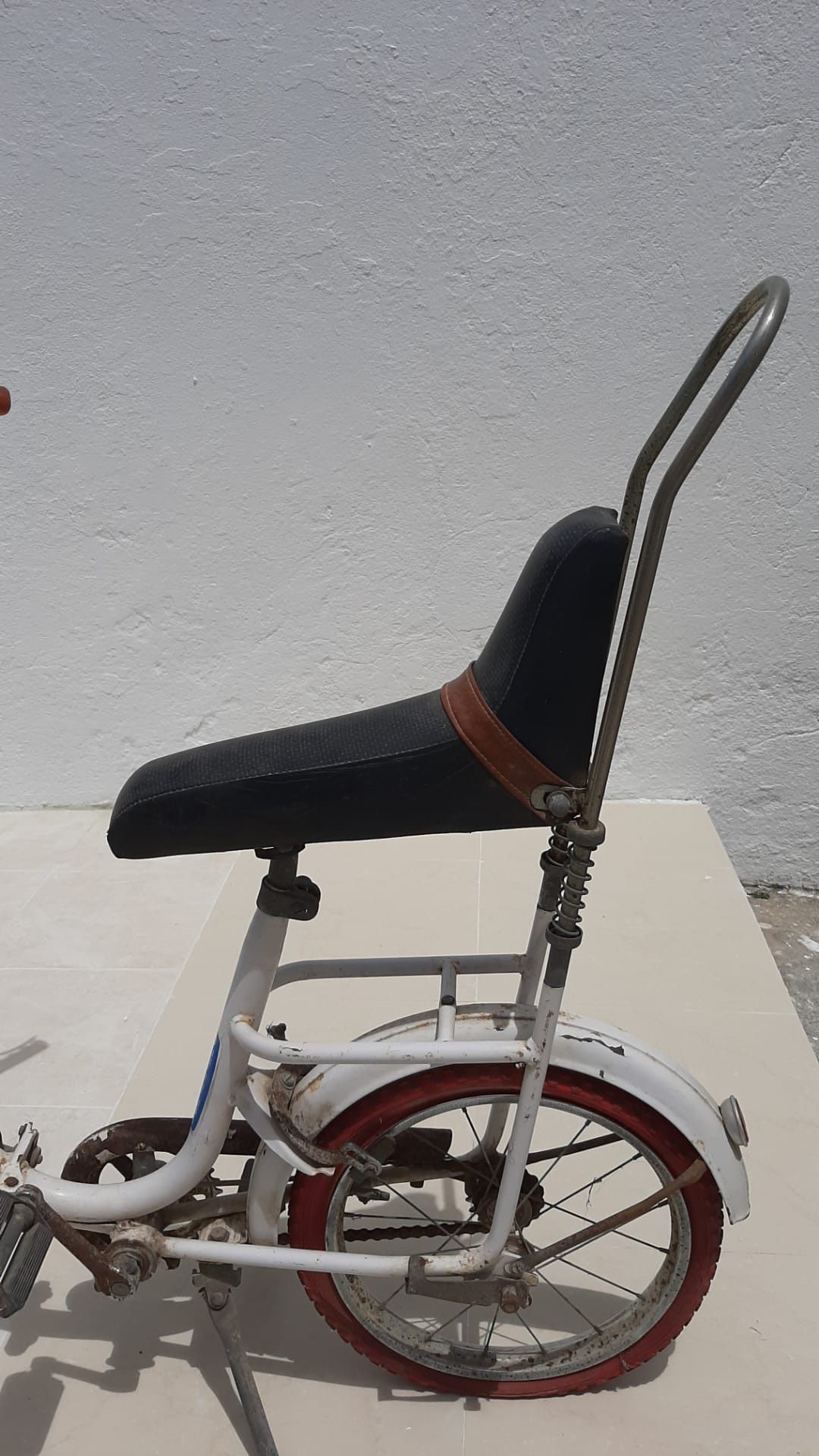 Vendo Bicicleta pasteleira antiga