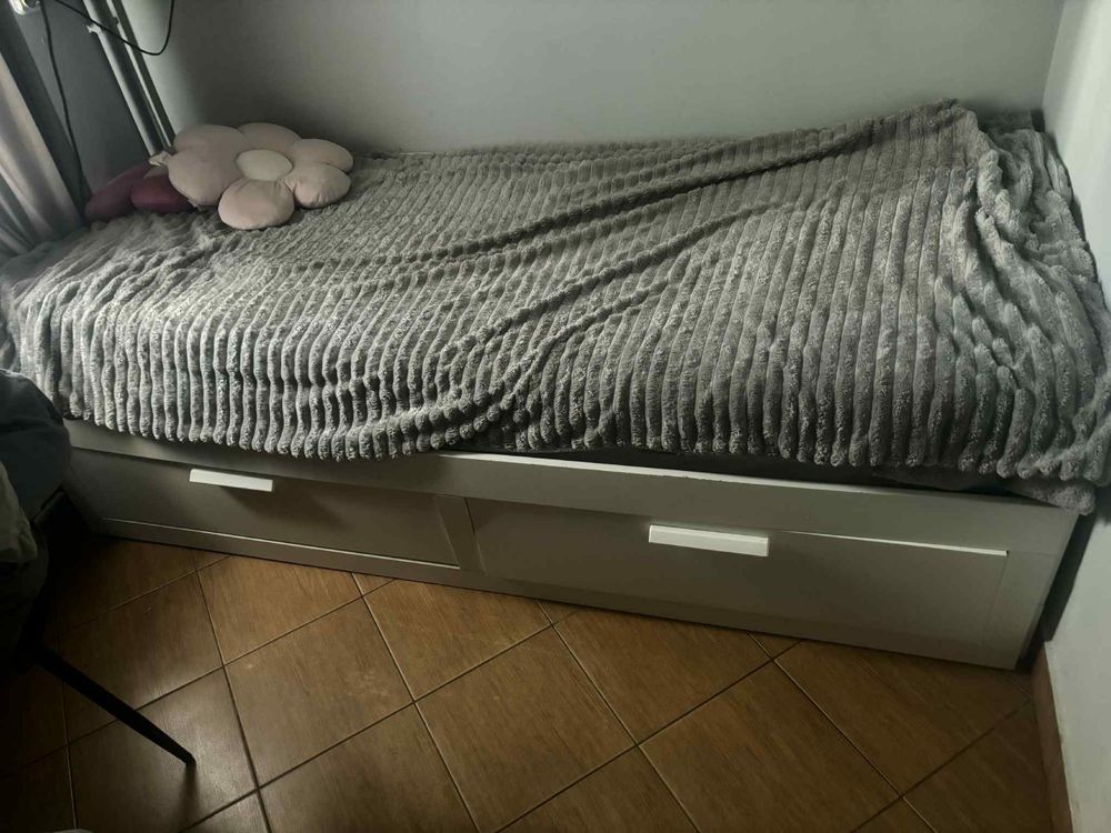 Łóżko rozladane 160/200