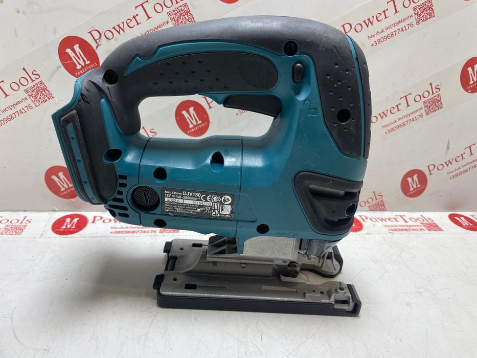 Makita DJV180/лобзик акумуляторний макіта 18в