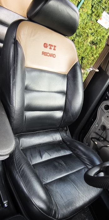 Skórzane fotele do golf 5