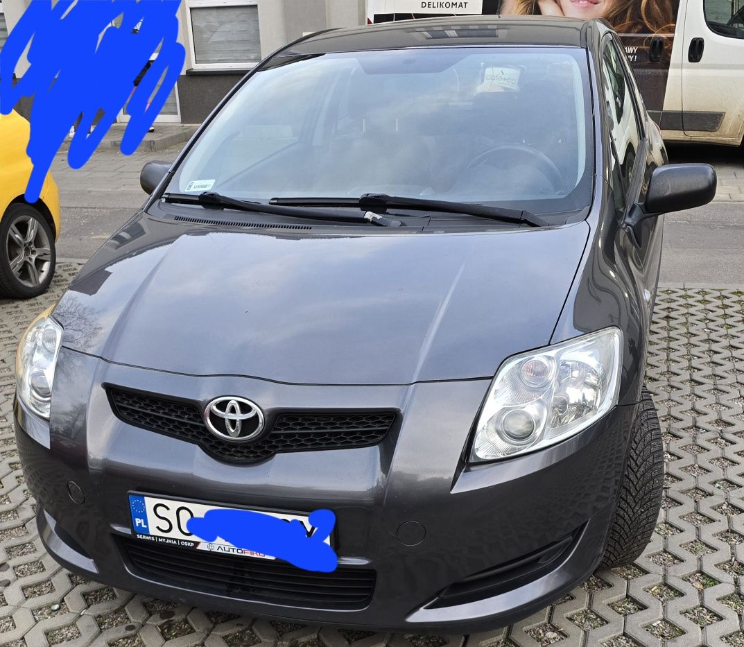 Toyota auris 1.6