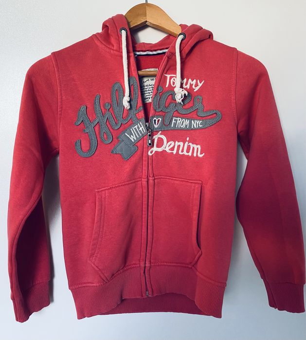 Bluza TOMMY HILFIGER 146 152