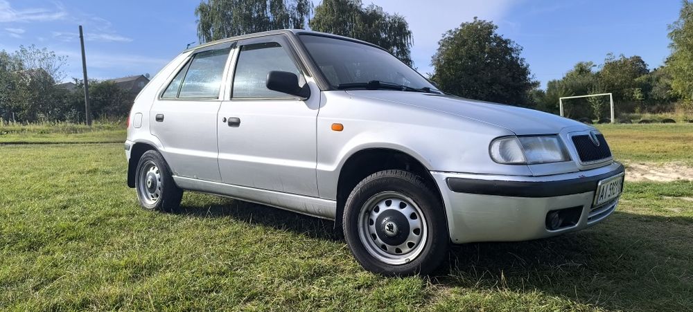 Skoda Felicia 2000рік