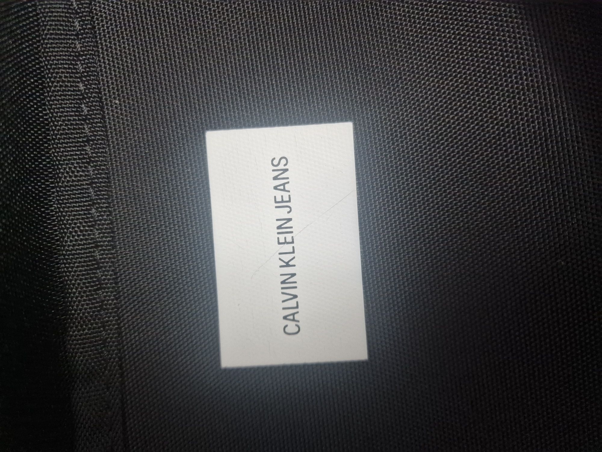 Mochila Calvin klein