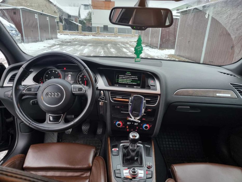 Audi A4 B8 Quattro 2.0tfsi 211KM stan 10/10 rozrząd, zawieszenie opis!