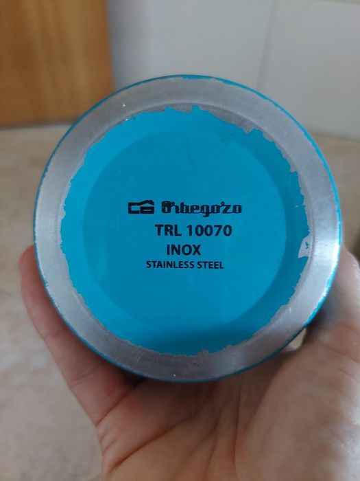 Conjunto 2 termos em inox