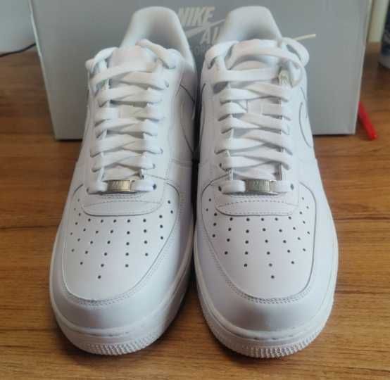 Nike Air Force 1 Low '07 White36