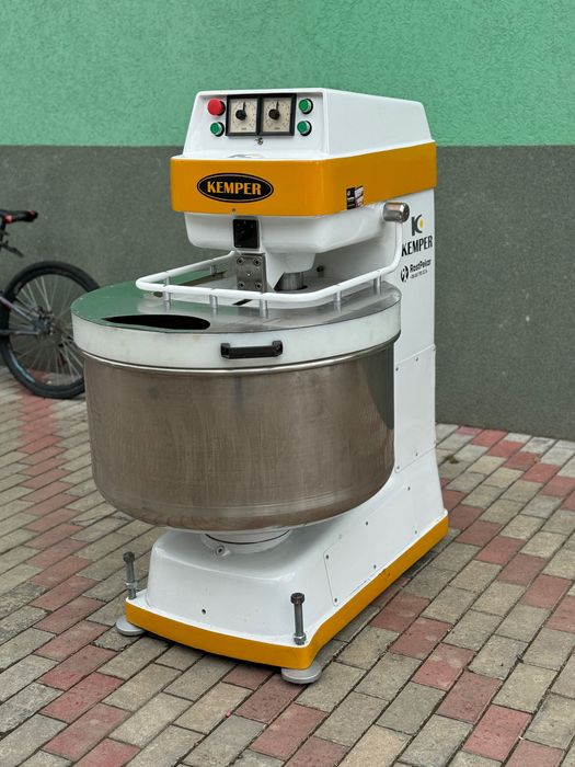 Тестомес СПИРАЛЬНЫЙ Кемпер Sр 75 NEU