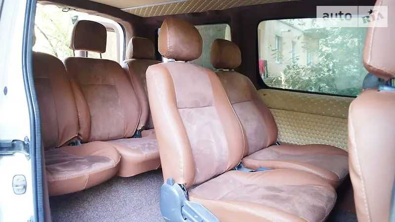 Fiat Scudo 2007 року