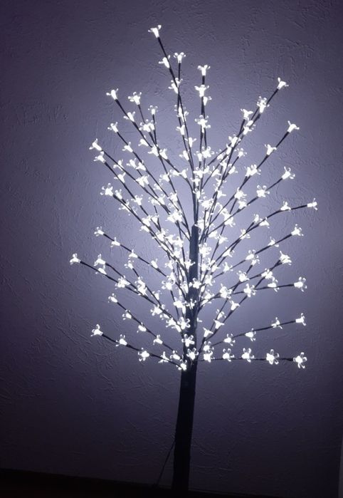 Світлодіодна гірлянда дерево  150cm