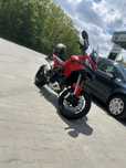 Ducati Multistrada 1200s