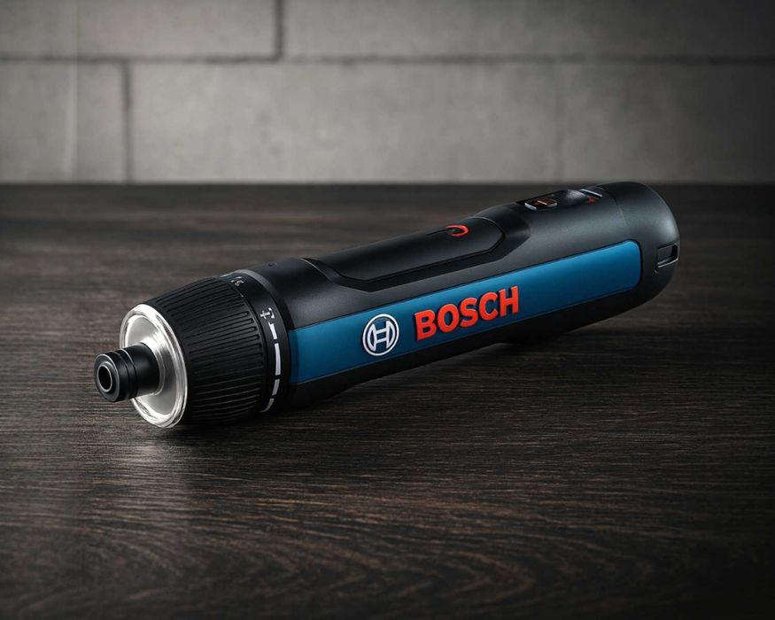 WKRETARKA Akumulatorowa Bosch Go Professional 3,6V 5Nm USB-C NOWA Mini