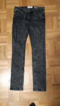 Spodnie jeansy Pull&Bear męskie xs / s