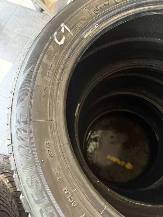 4x opona zimowa Bridgestone Blizzak LM001 215/55 R17 94V AO