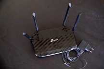 Router TP-Link Archer C6 5GHz + 2GHz 1200Mb/s DualBand MU-MIMO