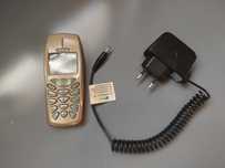 Nokia 3410 + ładowarka