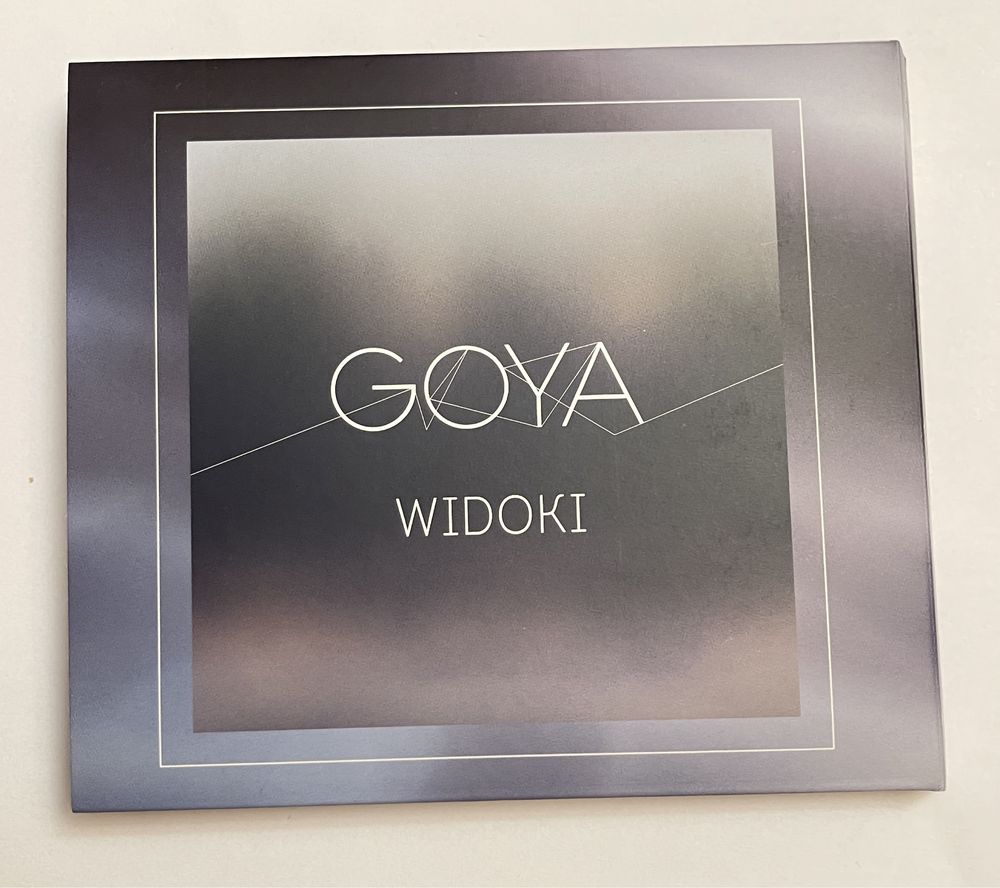 Goya Widoki cd 2015