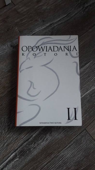 Opowiadania kotori 2 książka yaoi manga