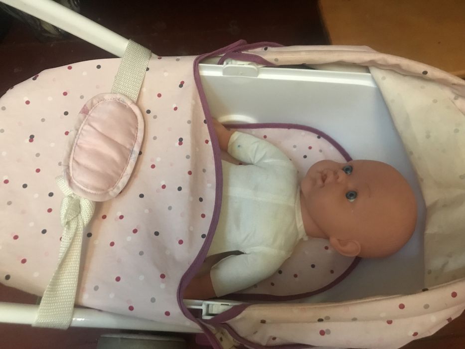 Коляска дитяча smoby