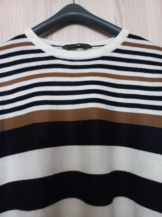 Sweter męski. Akryl. Rozmiar L.