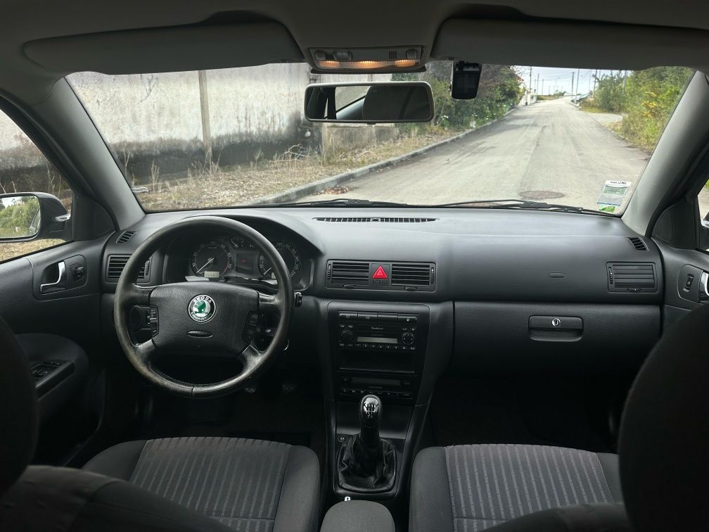 Skoda Octavia 1.6i [Kit Gpl Brc]