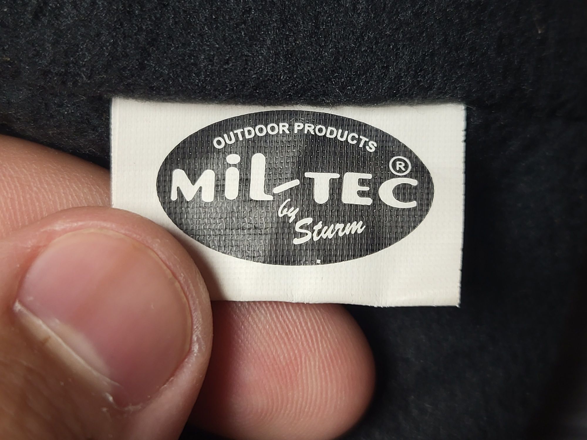 Kominiarka Balaclava Thinsulate Oliv Mil-Tec