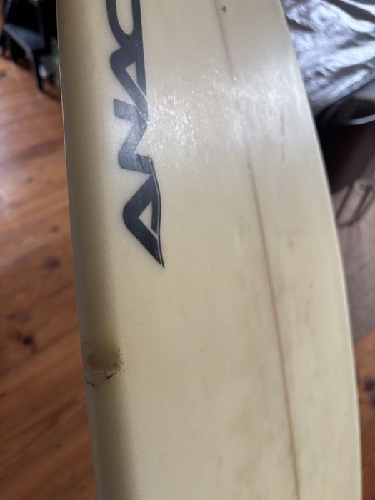 Surfboard 6,3 Anacapa by Al Merrick