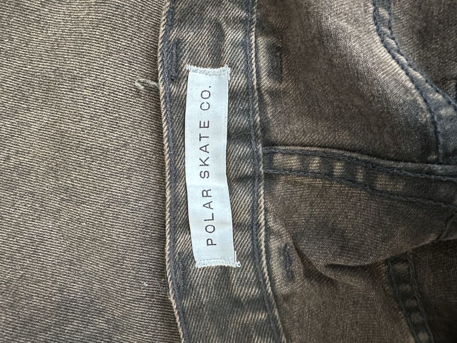 Джинсы Polar Big Boy